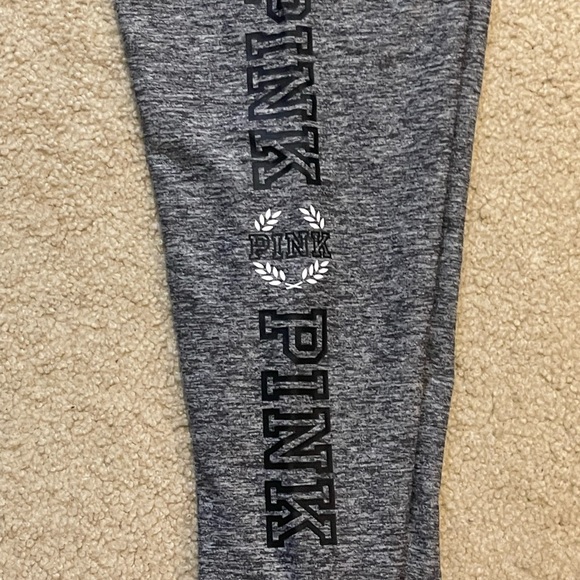 EUC Pink by Victoria Secret Capri Pants - Picture 3 of 3